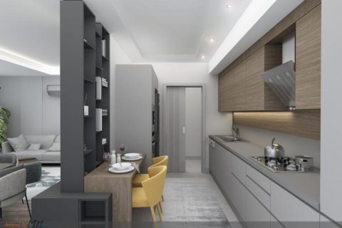 Lejlighed i Antalya, Tyrkiet Nr. 186548 - 6