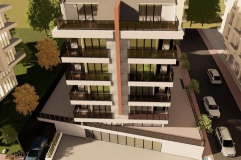 Lejlighed i Antalya, Tyrkiet Nr. 186548 - 3