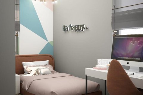 Lejlighed i Antalya, Tyrkiet Nr. 186548 - 17