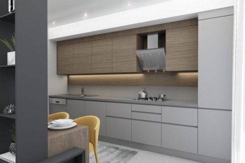 Lejlighed i Antalya, Tyrkiet Nr. 186548 - 9