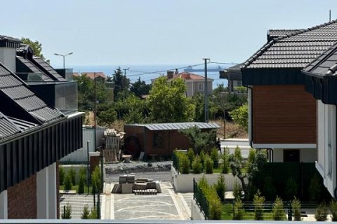 Продажа квартиры  в Стамбуле, Турция 9 комн., 200м2, №186491 – фото 2