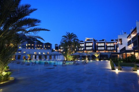 Lejlighed  i Bodrum, Mugla, Tyrkiet Nr. 186546 - 6