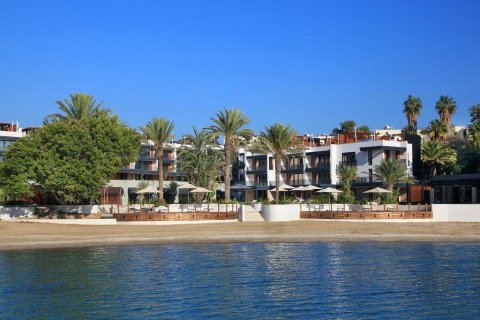 Lejlighed  i Bodrum, Mugla, Tyrkiet Nr. 186546 - 9