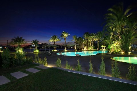 Lejlighed  i Bodrum, Mugla, Tyrkiet Nr. 186546 - 3