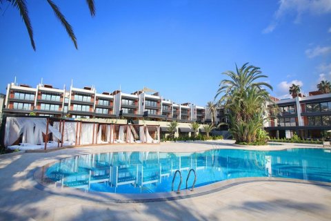 Lejlighed  i Bodrum, Mugla, Tyrkiet Nr. 186546 - 1