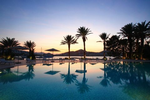 Lejlighed  i Bodrum, Mugla, Tyrkiet Nr. 186546 - 2