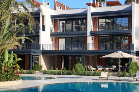 Lejlighed  i Bodrum, Mugla, Tyrkiet Nr. 186546 - 11