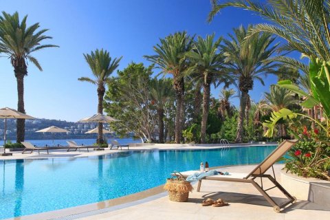 Lejlighed  i Bodrum, Mugla, Tyrkiet Nr. 186546 - 12
