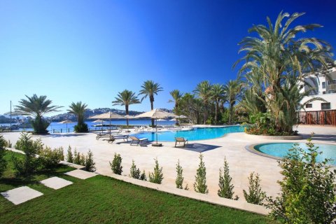 Lejlighed  i Bodrum, Mugla, Tyrkiet Nr. 186546 - 10