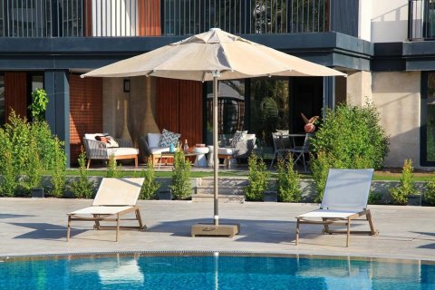 Lejlighed  i Bodrum, Mugla, Tyrkiet Nr. 186546 - 4