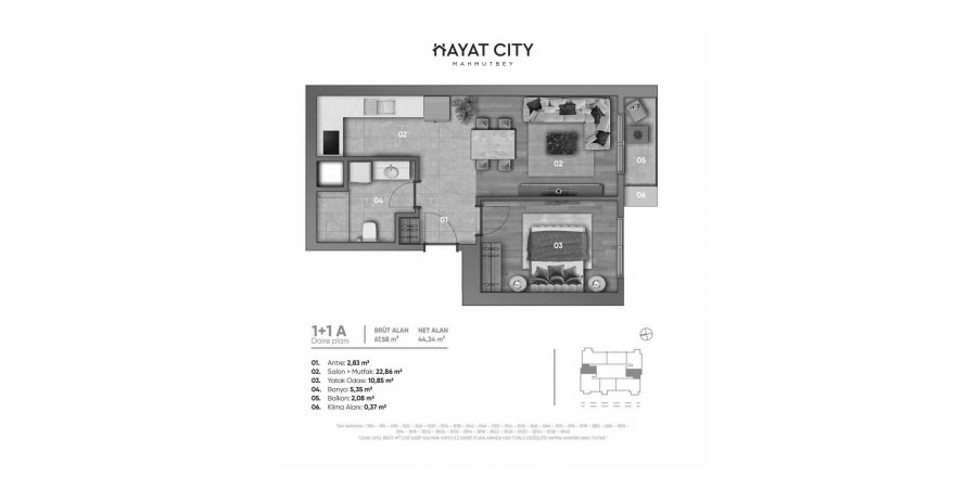 Planlegging Layout1BR-50