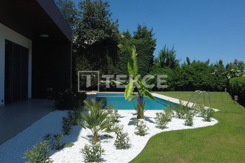 4+1 Villa  i Bodrum, Mugla, Tyrkiet Nr. 206518 - 20