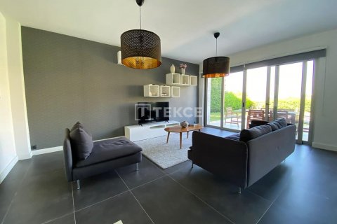 4+1 Villa  i Bodrum, Mugla, Tyrkiet Nr. 206518 - 14