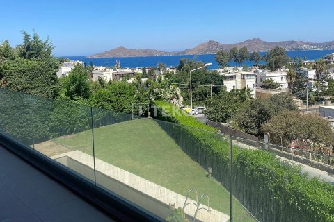 4+1 Villa  i Bodrum, Mugla, Tyrkiet Nr. 206518 - 9