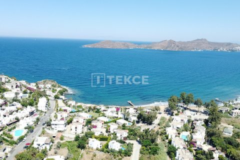 4+1 Villa  i Bodrum, Mugla, Tyrkiet Nr. 206518 - 3