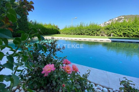 4+1 Villa  i Bodrum, Mugla, Tyrkiet Nr. 206518 - 5