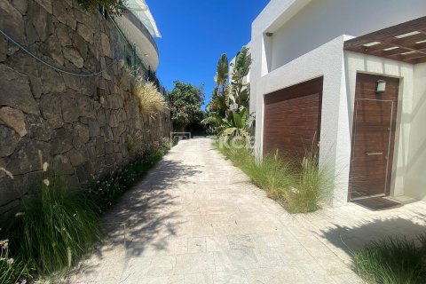 4+1 Villa  i Bodrum, Mugla, Tyrkiet Nr. 206518 - 10