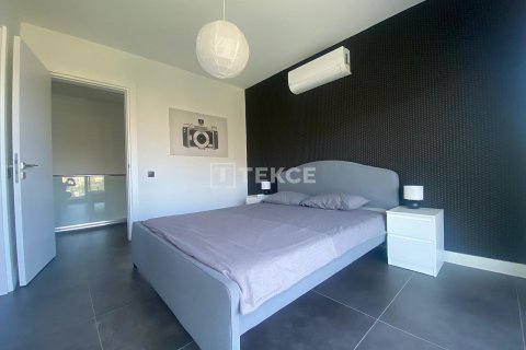 4+1 Villa  i Bodrum, Mugla, Tyrkiet Nr. 206518 - 16