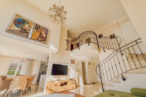 Продажа виллы  в Аланье, Анталье, Турция 5 комн., 270м2, №206516 – фото 13