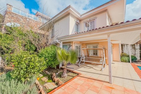 Продажа виллы  в Аланье, Анталье, Турция 5 комн., 270м2, №206516 – фото 4