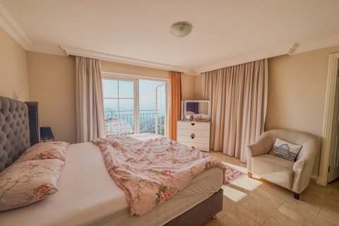 Продажа виллы  в Аланье, Анталье, Турция 5 комн., 270м2, №206516 – фото 30