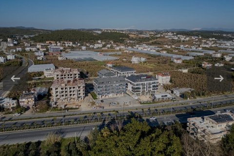 Lejlighed  i Okurcalar, Alanya, Antalya, Tyrkiet Nr. 206515 - 7