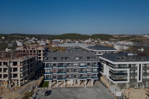 Lejlighed  i Okurcalar, Alanya, Antalya, Tyrkiet Nr. 206515 - 6