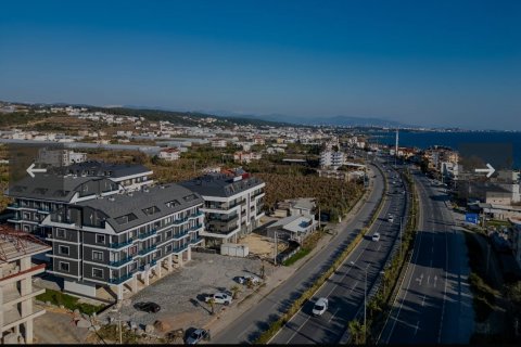 Lejlighed  i Okurcalar, Alanya, Antalya, Tyrkiet Nr. 206515 - 2