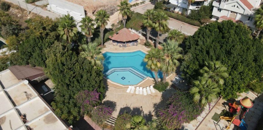 Вилла  5+1 в Алтынташа, Аксу, Анталья, Турция №194372