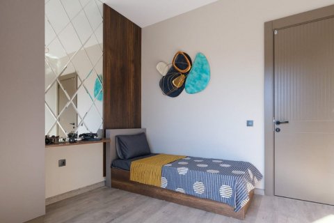 1+1 Lejlighed i Altintash, Aksu, Antalya, Tyrkiet Nr. 206510 - 14