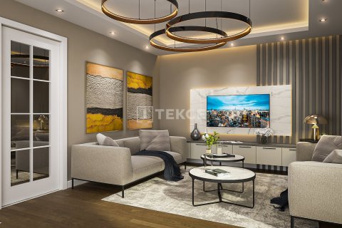 2+1 Leilighet  i Mezitli, Mersin, Tyrkia Nr. 176448 - 9