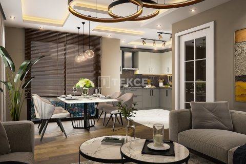 2+1 Leilighet  i Mezitli, Mersin, Tyrkia Nr. 176448 - 10