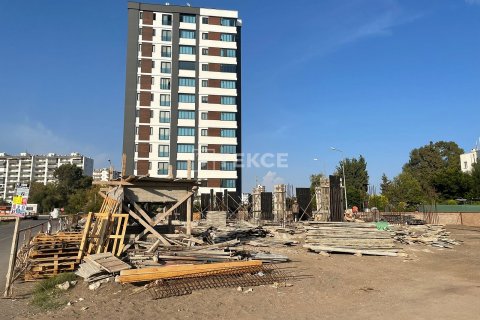 2+1 Leilighet  i Mezitli, Mersin, Tyrkia Nr. 176448 - 20