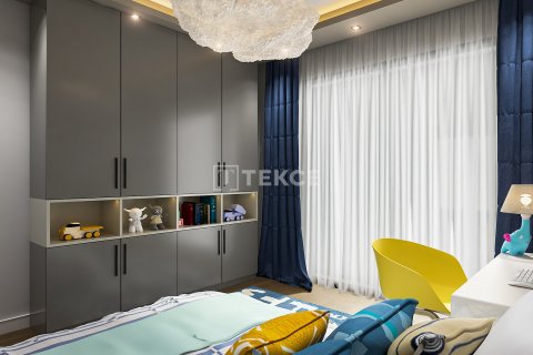 2+1 Leilighet  i Mezitli, Mersin, Tyrkia Nr. 176448 - 16