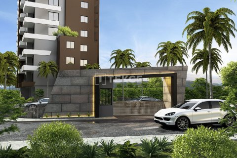 2+1 Leilighet  i Mezitli, Mersin, Tyrkia Nr. 176448 - 2