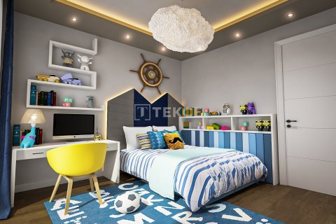 2+1 Leilighet  i Mezitli, Mersin, Tyrkia Nr. 176448 - 15