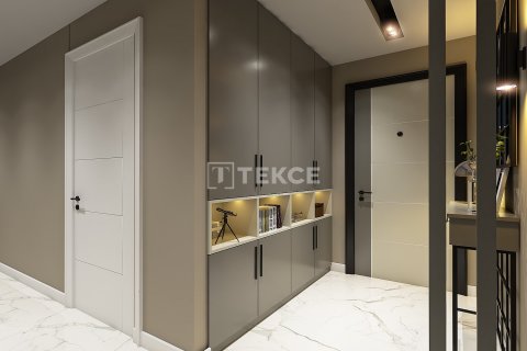 2+1 Leilighet  i Mezitli, Mersin, Tyrkia Nr. 176448 - 7