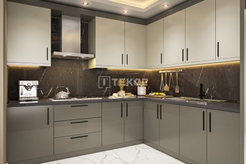 2+1 Leilighet  i Mezitli, Mersin, Tyrkia Nr. 176448 - 11