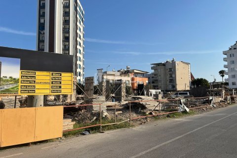 2+1 Leilighet  i Mezitli, Mersin, Tyrkia Nr. 176448 - 21