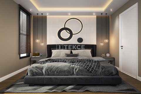 2+1 Leilighet  i Mezitli, Mersin, Tyrkia Nr. 176448 - 13