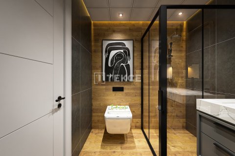 2+1 Leilighet  i Mezitli, Mersin, Tyrkia Nr. 176448 - 18