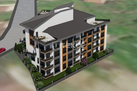 Продажа квартиры  в Ялове, Турция 3+1, 120м2, №193288 – фото 3