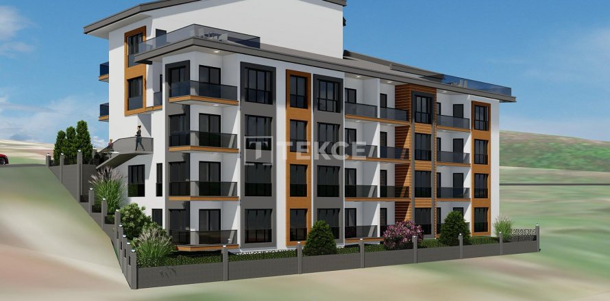 Квартира  3+1 в Ялове, Турция №193288