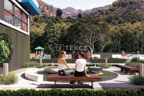 4+1 Penthouse  i Alanya, Antalya, Tyrkiet Nr. 193292 - 5