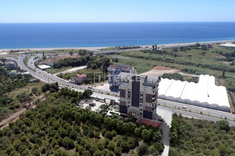 4+1 Penthouse  i Alanya, Antalya, Tyrkiet Nr. 193292 - 1