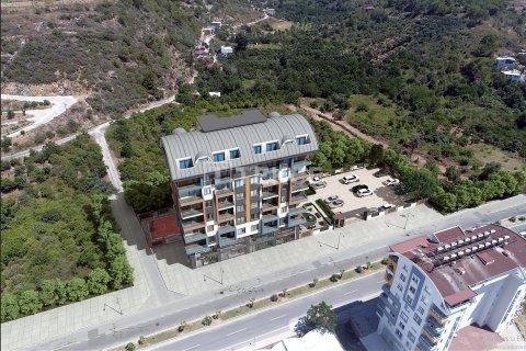 2+1 Wohnung  in Alanya, Antalya, Türkei Nr. 193290 - 2
