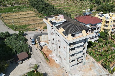 Dubleks daire  2+1  Alanya, Antalya, Türkiye №193289 - 11