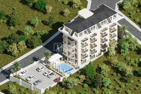 Dubleks daire  2+1  Alanya, Antalya, Türkiye №193289 - 4