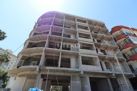 Продажа офиса  в Мерсине, Турция, 75м2, №191594 – фото 19