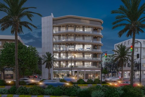 Продажа офиса  в Мерсине, Турция, 75м2, №191594 – фото 2